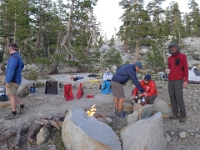 JulyFourth 125  What shall we do with drunken hiker early, in the morning? : JulyFourth